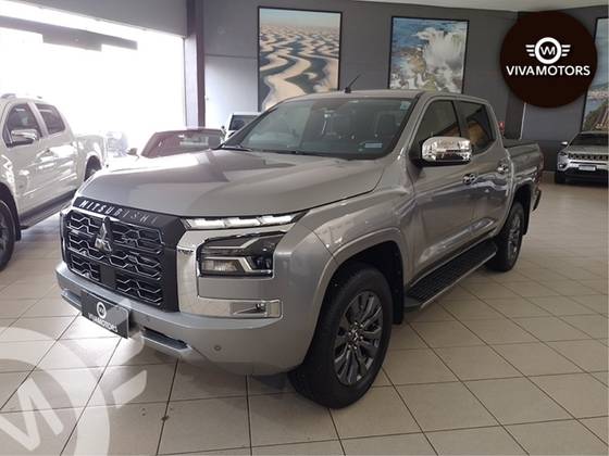 MITSUBISHI TRITON 2.4 BITURBO DIESEL CD HPE-S 4X4 AUTOMÁTICO